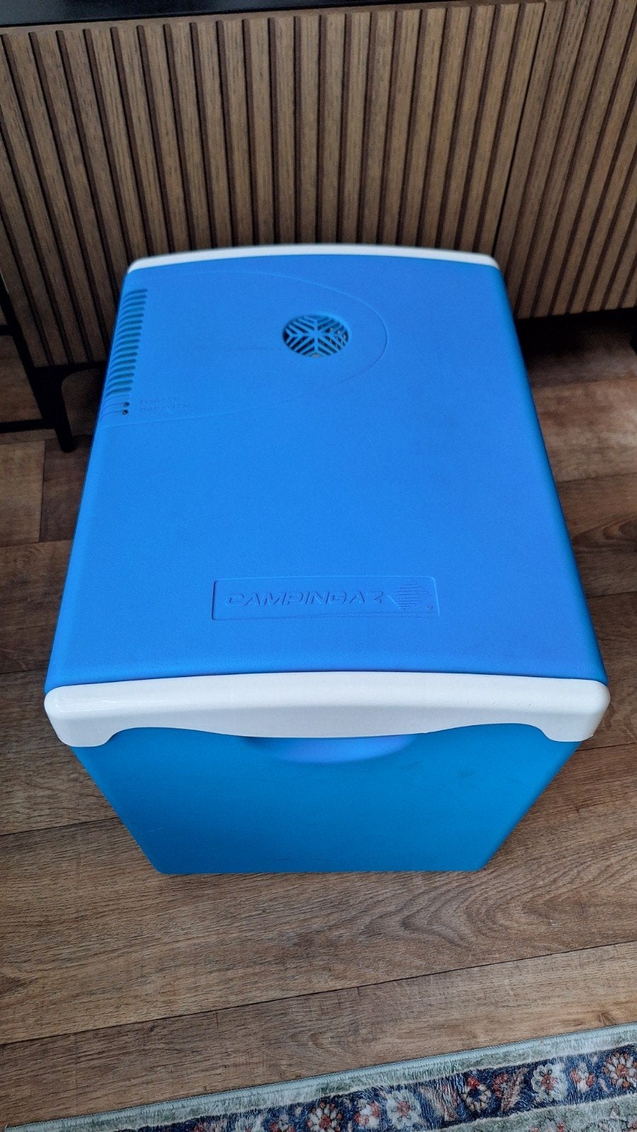 Campingaz 36L elektrische koelbox, Ophalen, Gebruikt, Elektrisch