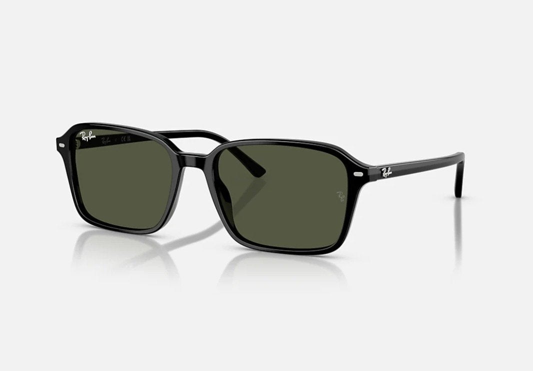 Ray-Ban Raimond Rb 2231 zwart, Ophalen of Verzenden, Zo goed als nieuw, Zwart, Ray-Ban