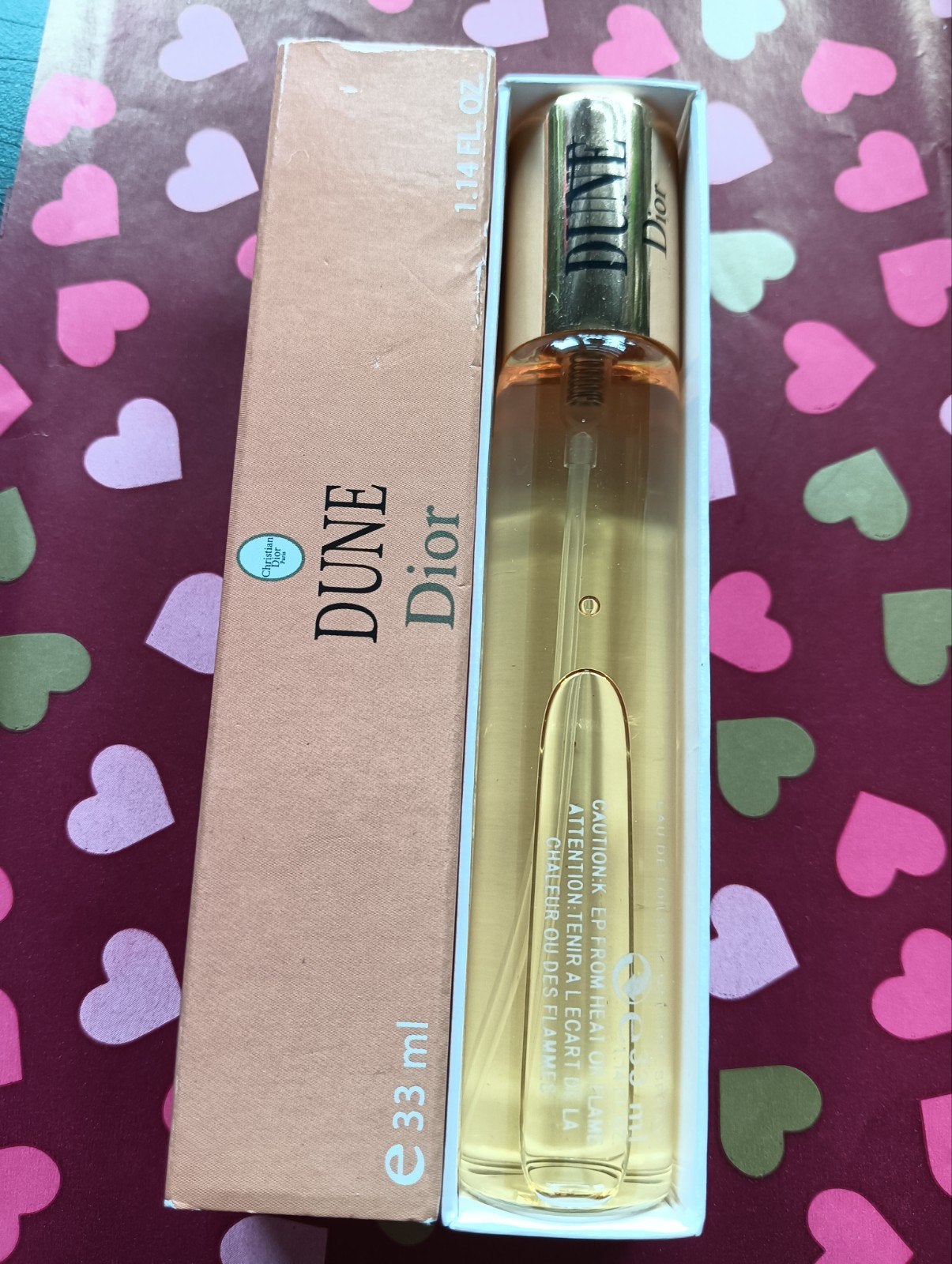 Dune Dior Eau de Toilette 33ml, Ophalen of Verzenden, Nieuw