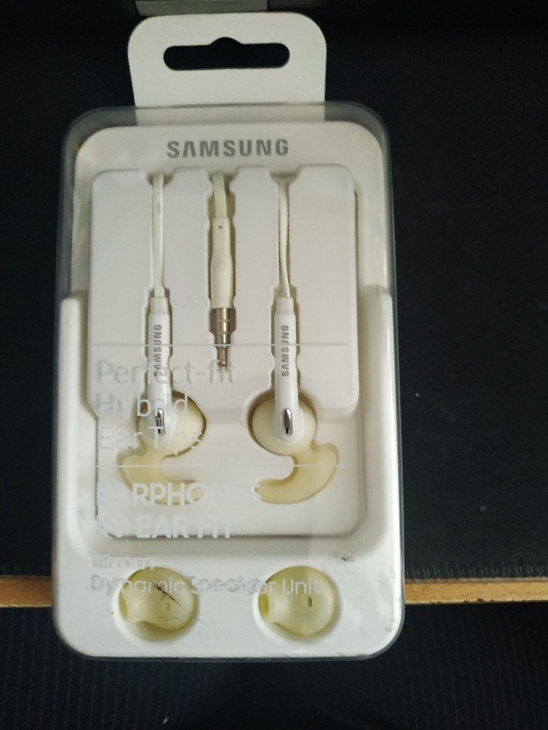 SAMSUNG EARPHONES IN-EAR FIT, Ophalen of Verzenden, Nieuw, Wit, Samsung