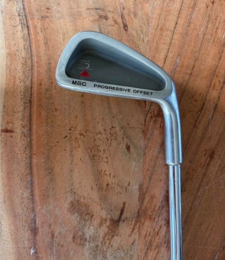 Golfclub, Sport en Fitness, Golf, Ophalen of Verzenden, Gebruikt, Club, Overige merken