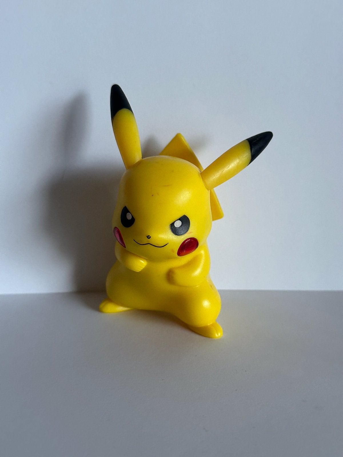 Mc Donald’s Pokémon figuur Pikachu, Ophalen of Verzenden, Zo goed als nieuw