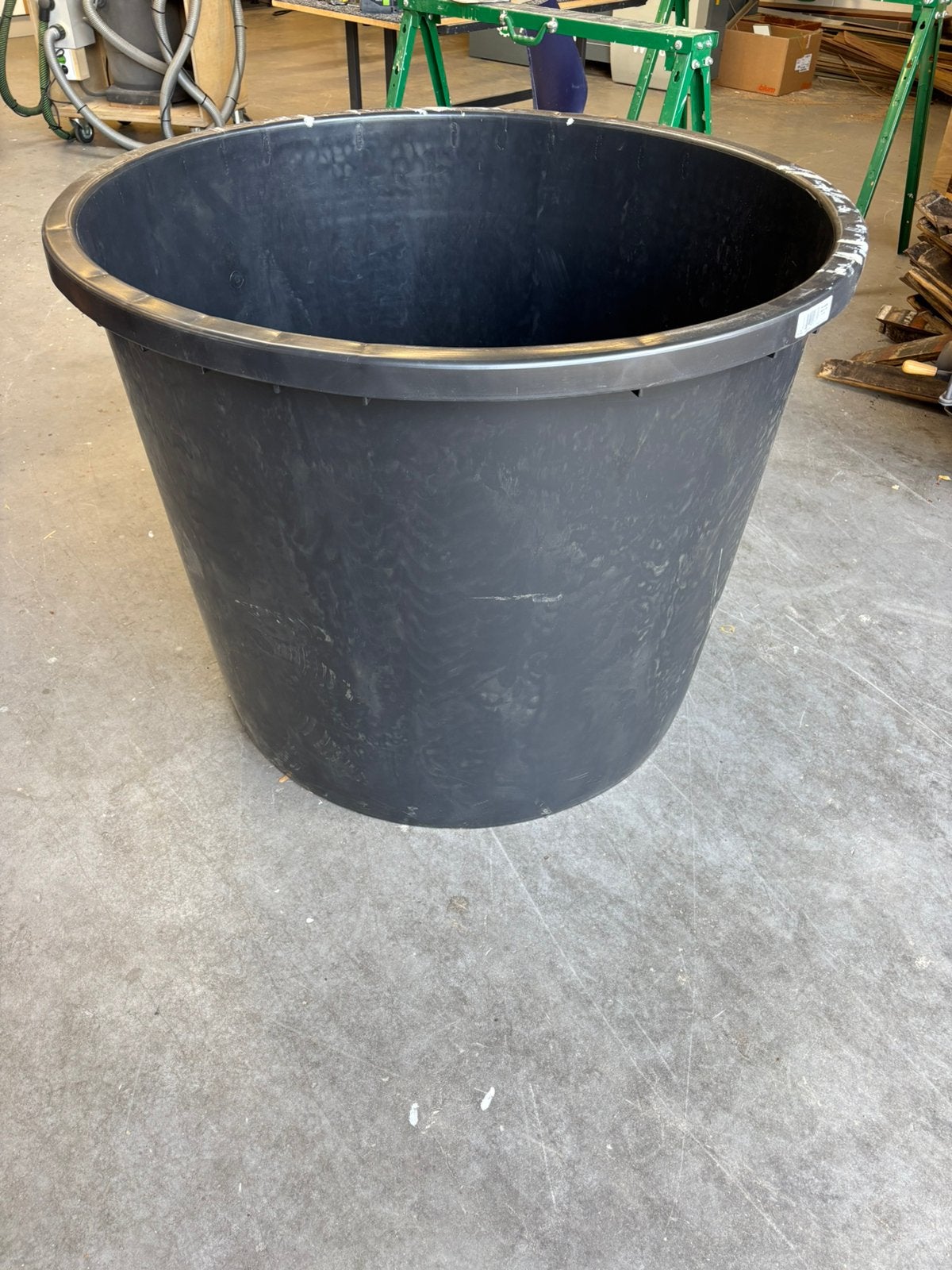 Boomkuip 500liter, Ophalen, Nieuw
