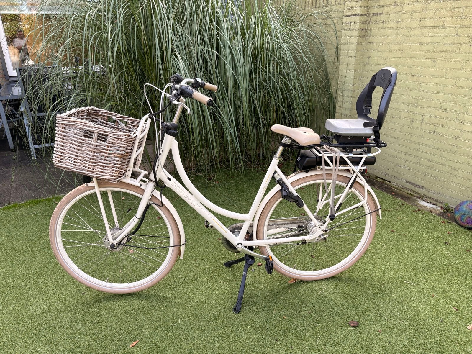 Batavus Diva E-bike (defect) - Frame 56 cm, Ophalen, Batavus, 56 cm of meer, Gebruikt