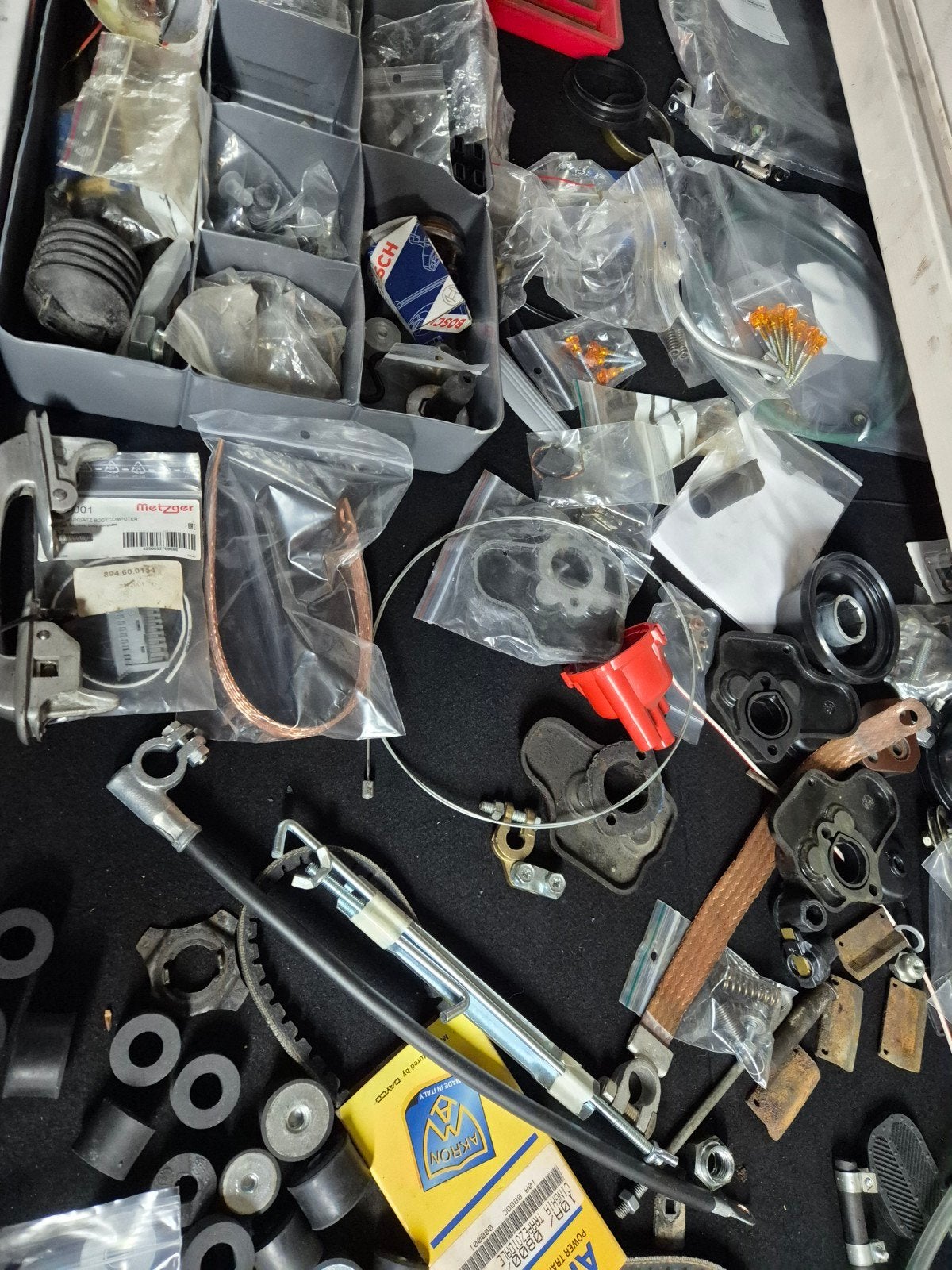 Fiat 500 onderdelen, Ophalen of Verzenden, Nieuw, Fiat