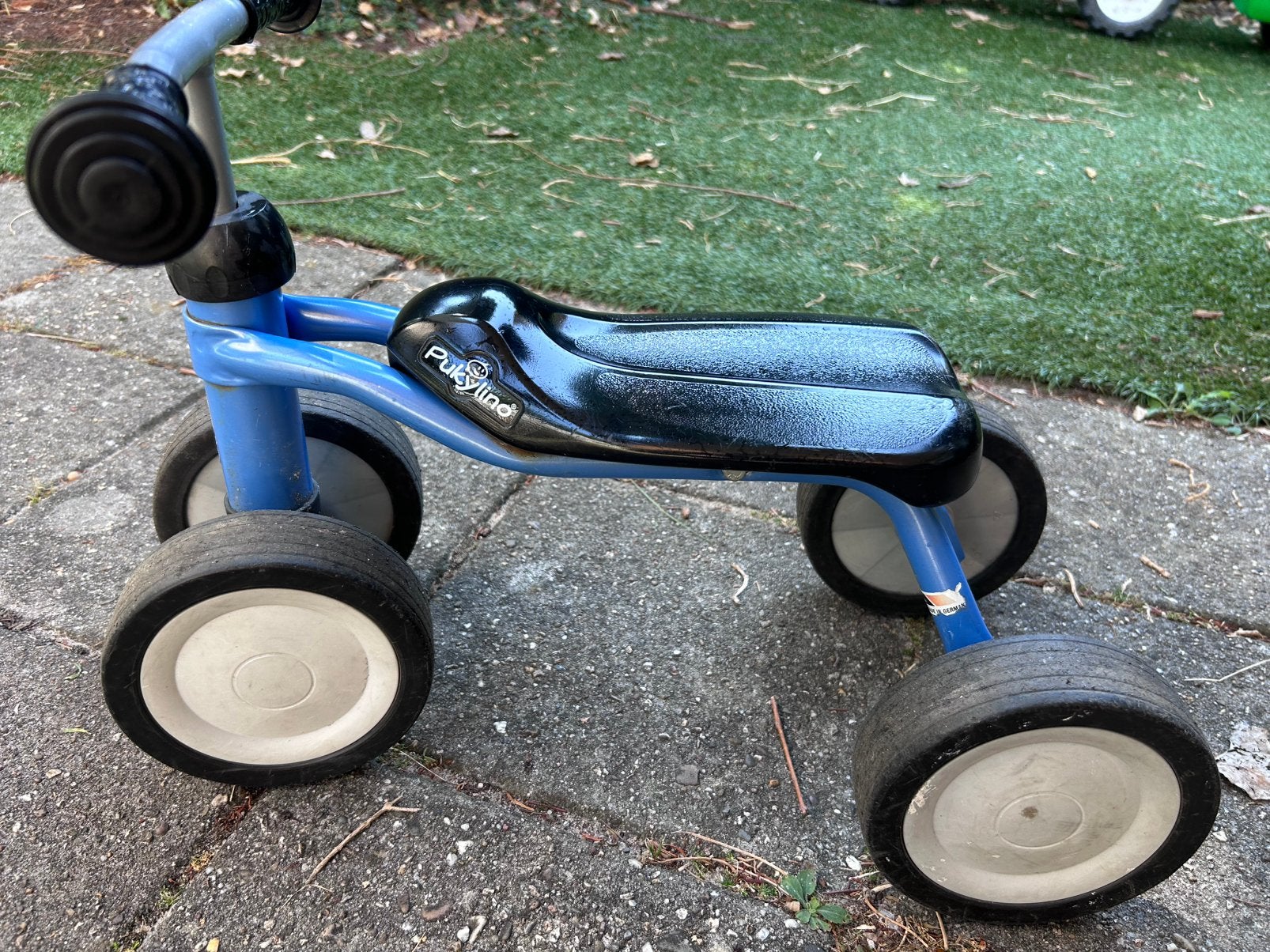 Loopfietsje pukylino, Ophalen, Gebruikt, Loopfiets