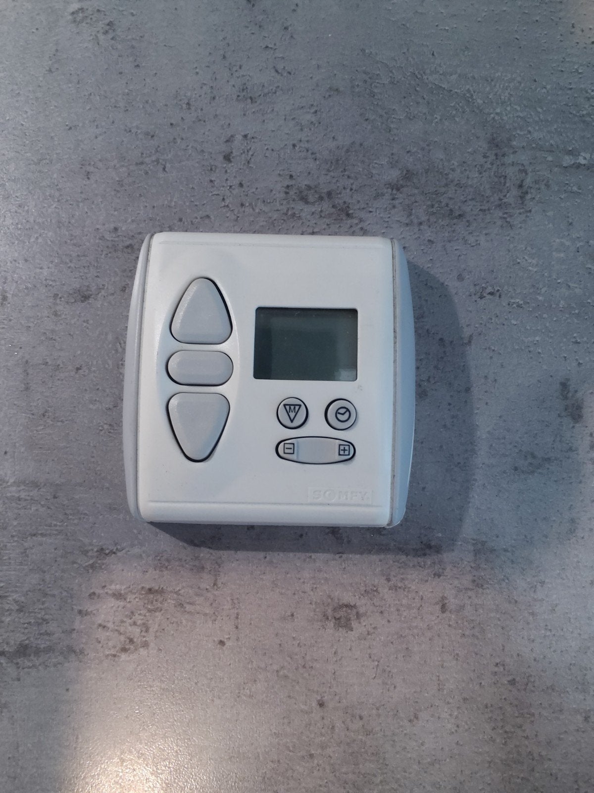 Somfy Chronis Easy RTS Afstandsbediening, Ophalen of Verzenden, Gebruikt