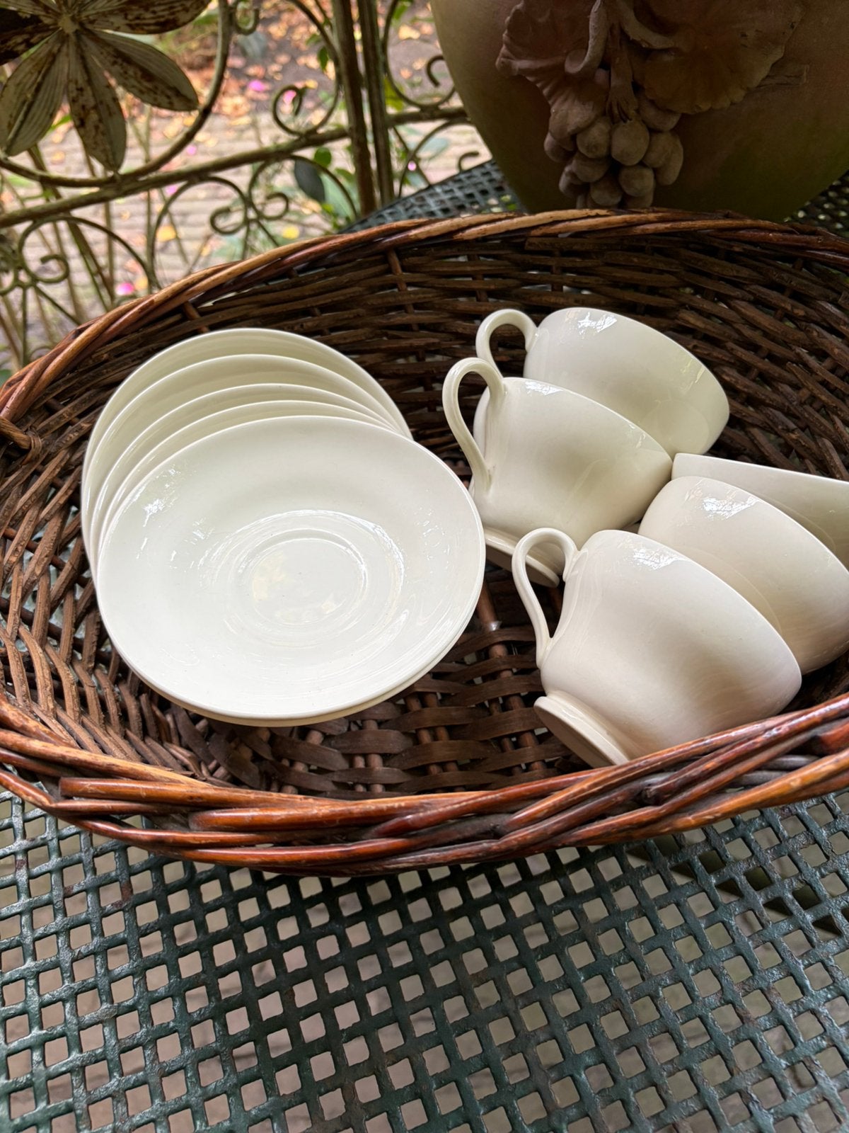 Wedgwood kopjes &schotels, Antiek en Kunst, Ophalen of Verzenden