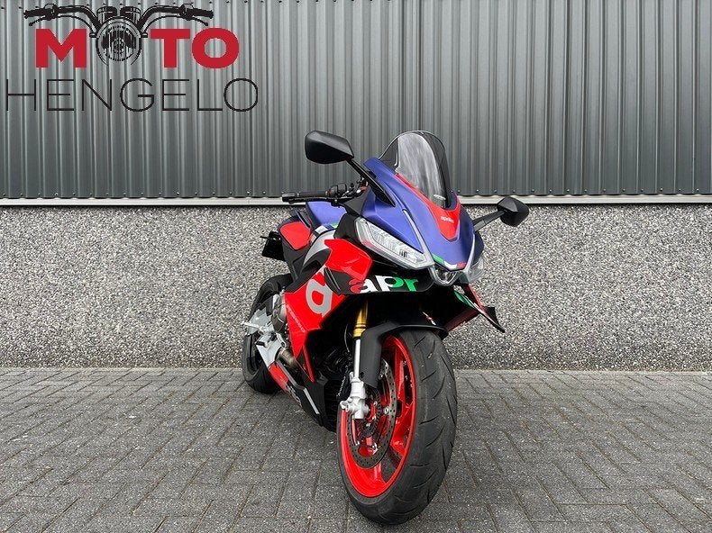Aprilia RS 660 (bj 2023), Motoren, PIAGGIO VESPA B.V., Bedrijf, Super Sport, Meer dan 35 kW