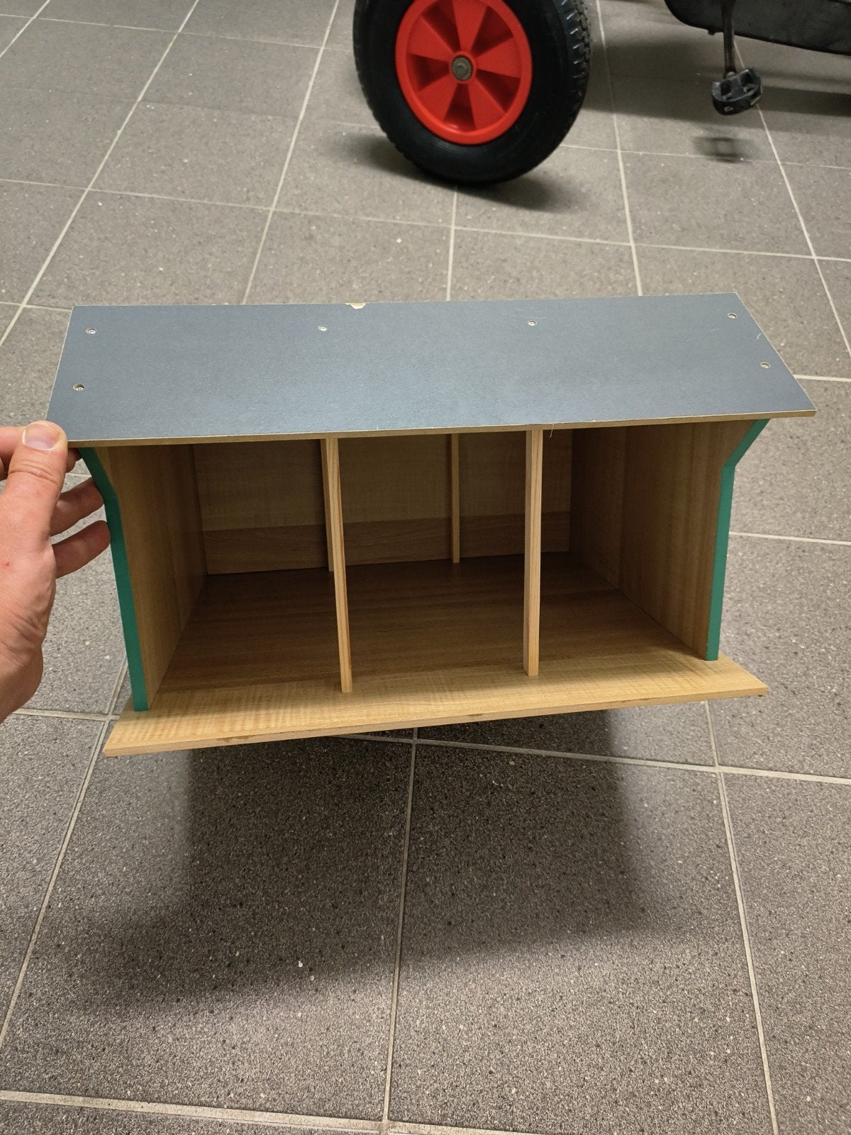 Kids Globe Landbouw Loods - Zo goed als nieuw, Ophalen