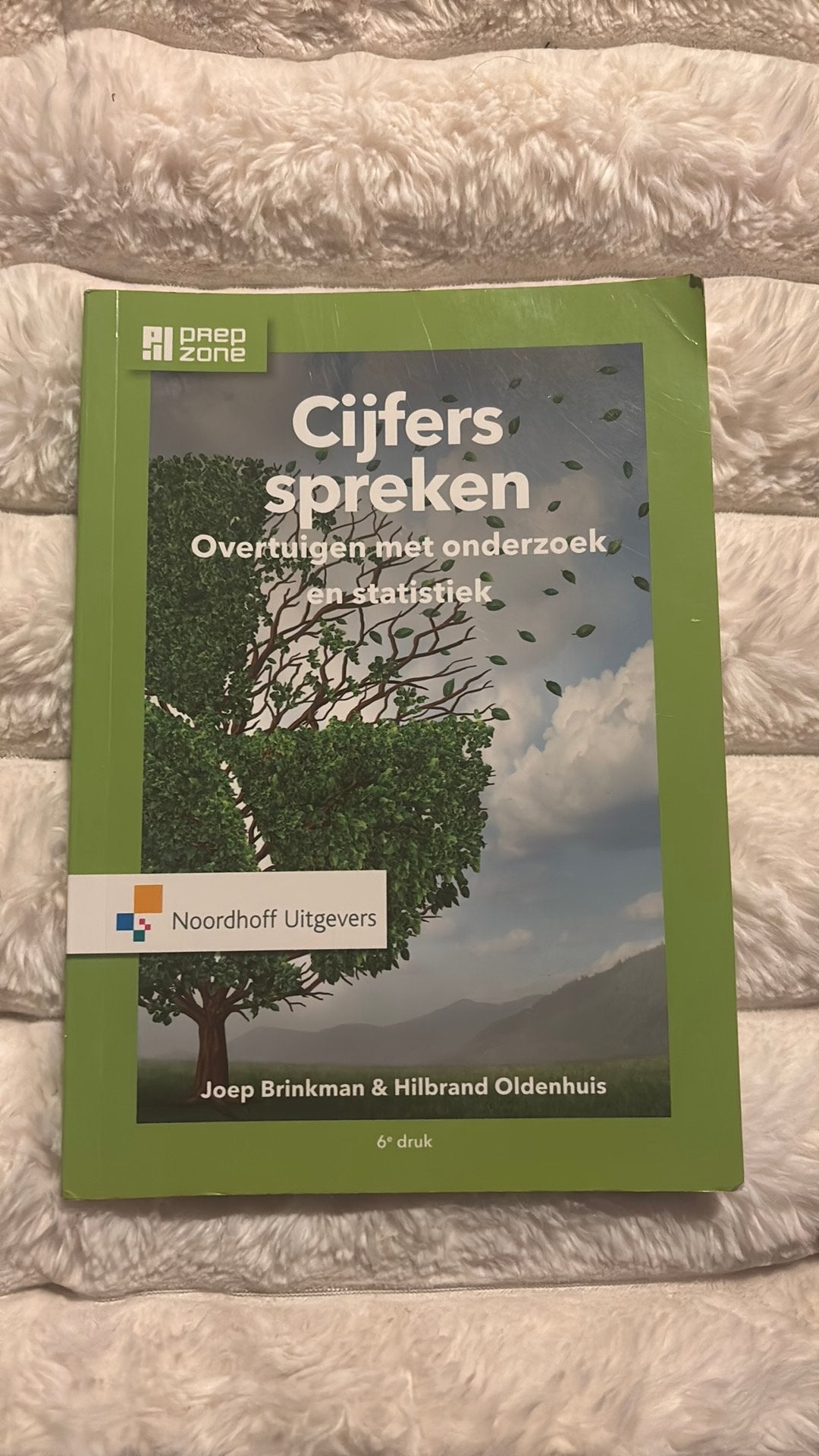 Cijfers spreken - Joep Brinkman, Boeken, Ophalen of Verzenden, Zo goed als nieuw, Joep Brinkman; Hilbrand Oldenhuis