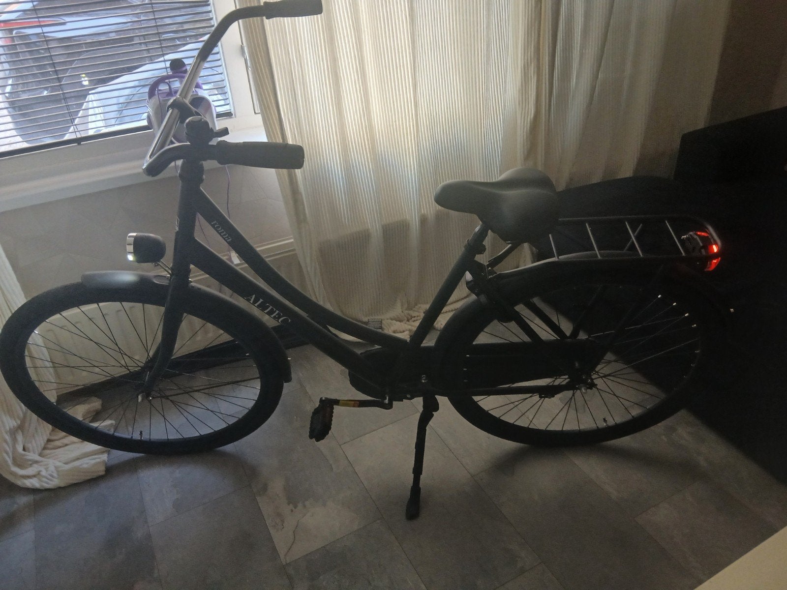 Nieuwe fiets, nooit op gereden - Altec, Ophalen of Verzenden, Nieuw, Overige merken