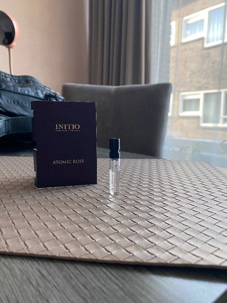 Initio Atomic Rose  ongebruikt, Ophalen of Verzenden, Nieuw