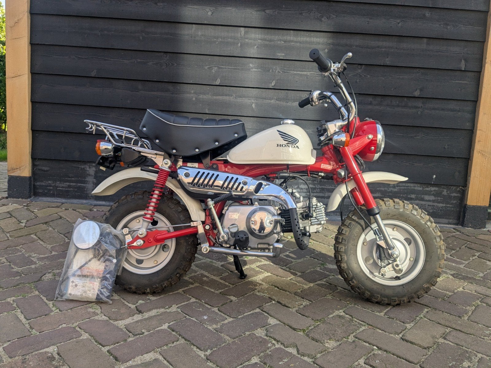 Honda Monkey Z50J7 Nieuw, Fietsen en Brommers, Ophalen, Nieuw, 49 cc, Overige modellen