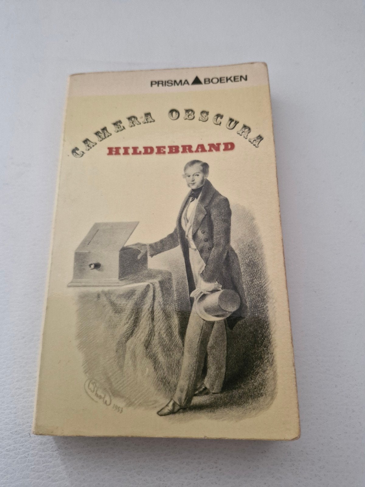 Camera Obscura - Hildebrand (Nicolaas Beets), Ophalen of Verzenden, Gelezen, Hildebrand (Nicolaas Beets), Nederland
