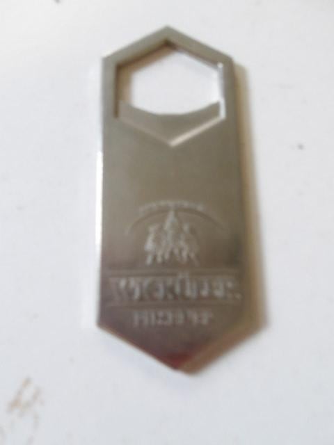 Wickuller bier opener (nr.1), Verzamelen, Biermerken, Ophalen of Verzenden, Nieuw, Flesopener, Overige merken