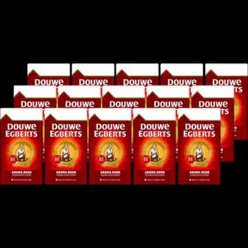 15x Douwe Egberts filterkoffie 500 gram, Diversen, Levensmiddelen, Ophalen