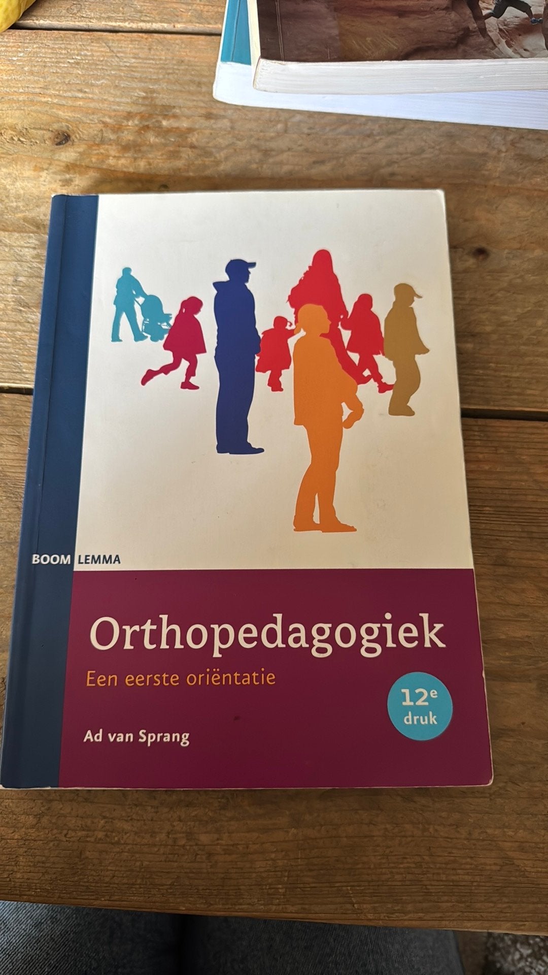 Orthopedagogiek, Ophalen of Verzenden, Zo goed als nieuw, Overige niveaus