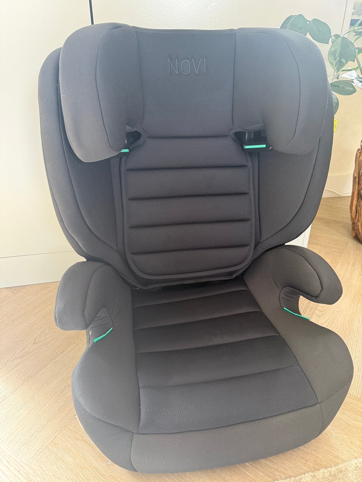 Novi autostoel, Autogordel, 15 t/m 36 kg, Zo goed als nieuw, Ophalen