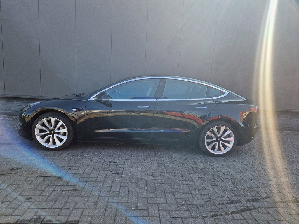 Tesla Model 3 Standard RWD Plus 60 kWh /1e eig /Incl BTW., Auto's, Tesla, Automaat, 238 pk, Achterwielaandrijving, Gebruikt