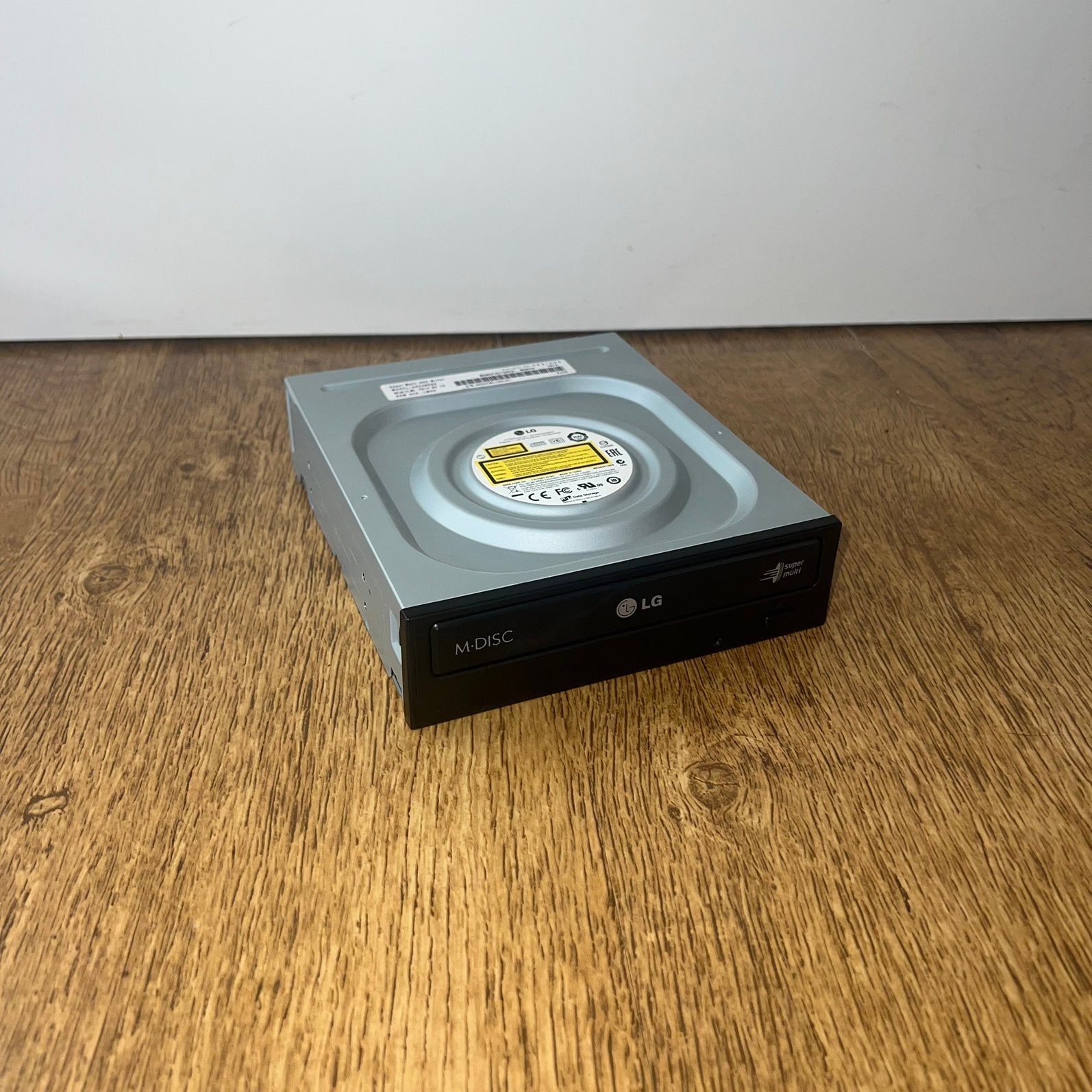 LG Super Multi DVD Writer SATA, Computers en Software, Optische drives, Gebruikt, Intern, Windows, Cd, Dvd, Overig, Ophalen of Verzenden