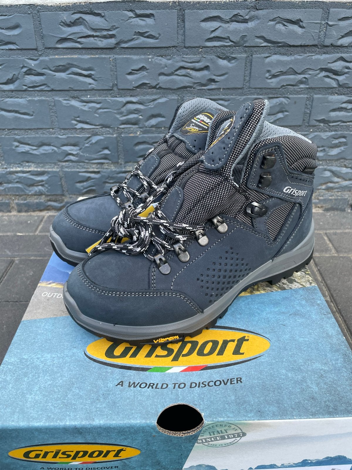 Grisport Graz Mid wandelschoenen - Maat 37, Ophalen of Verzenden, Nieuw, Schoenen