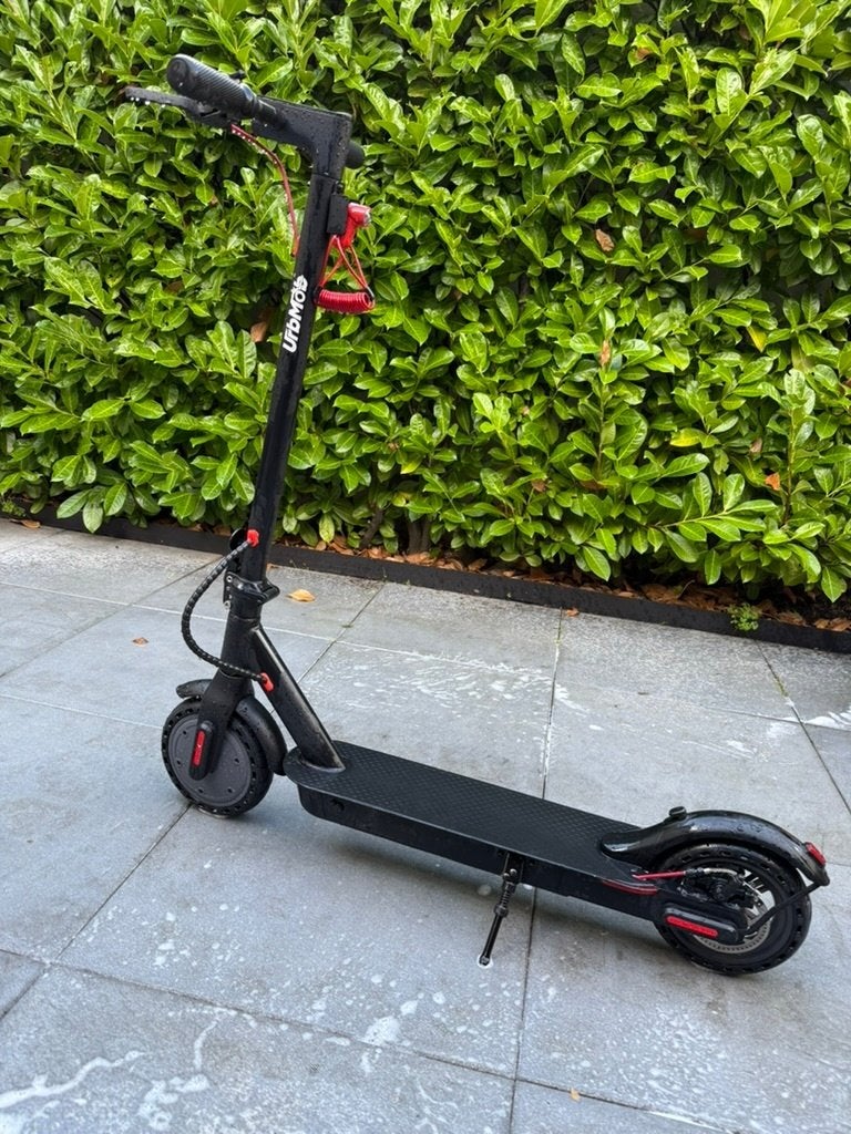 UrbMob elektrische step 350W, Ophalen, Zo goed als nieuw, Elektrische step (E-scooter), UrBMob