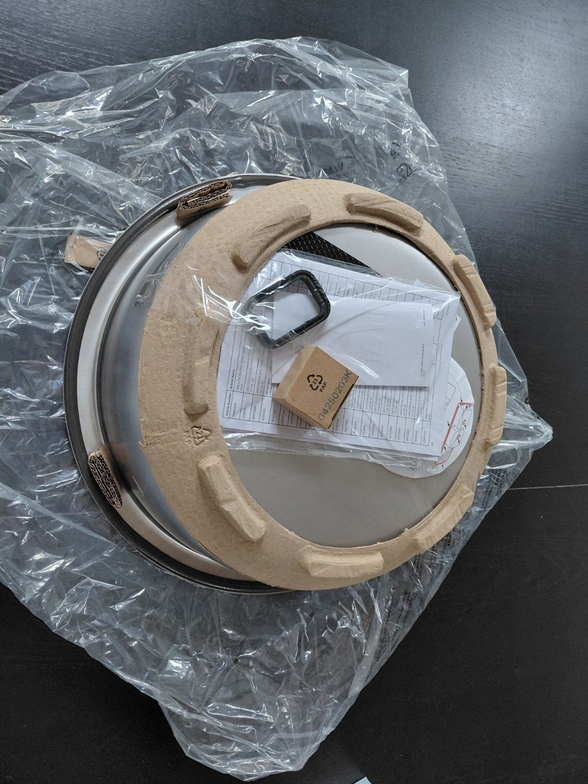 wasbak nieuwe IKEA Boholmen - RVS spoelbak, IKEA, Ophalen of Verzenden, Metaal, Nieuw