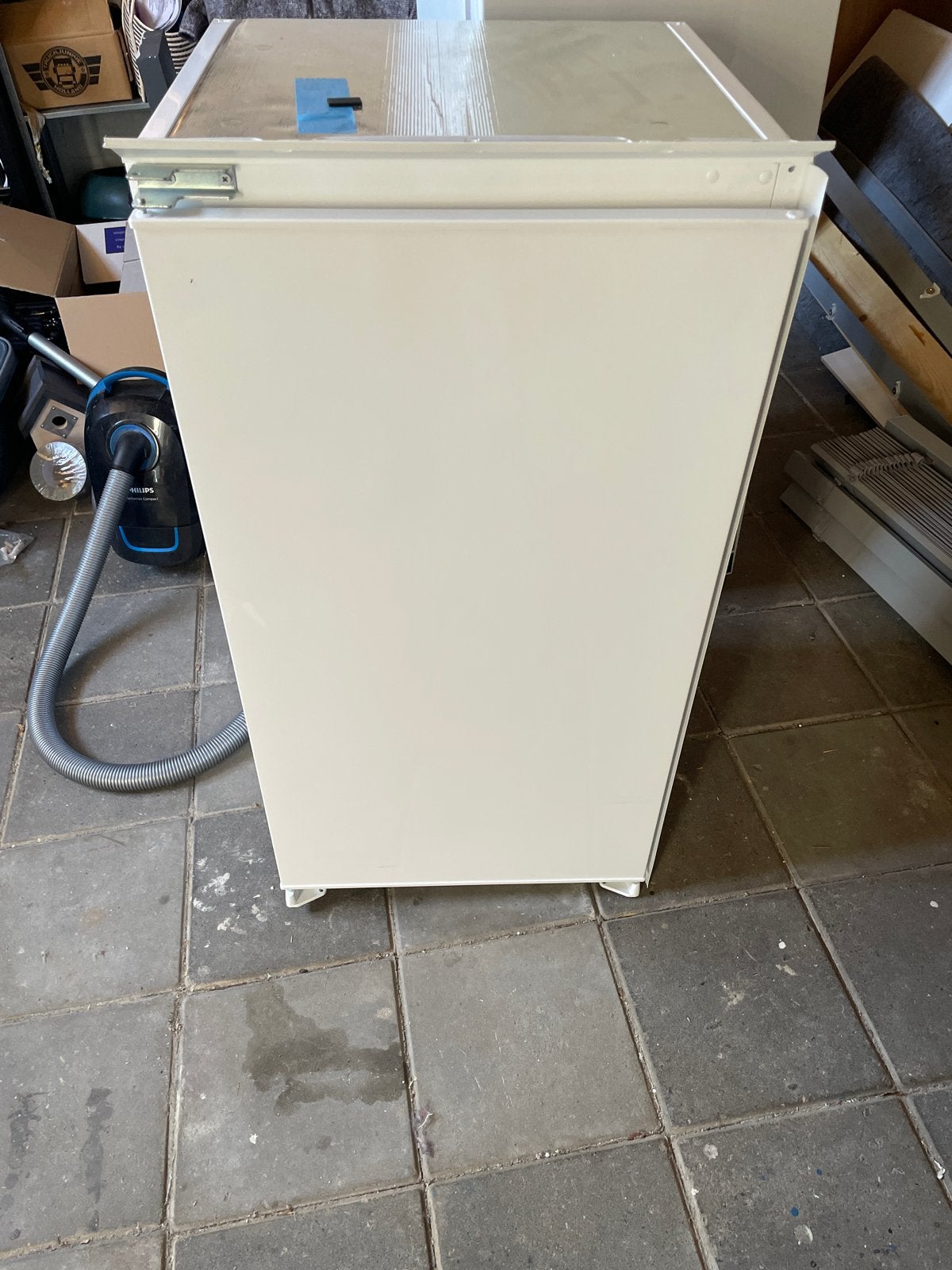 Nieuwe!!! Pelgrim PKVS2102 Koelkast met vriesvak A++, Witgoed en Apparatuur, Koelkasten en IJskasten, Ophalen, Minder dan 85 cm