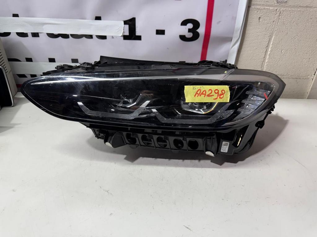 BMW 4 G22 G23 G24 G26 Koplamp, Gebruikt, -, -, Ophalen of Verzenden