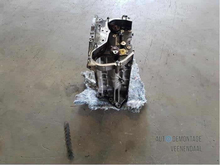 Motor Onderblok van een Opel Vectra, Gebruikt, -, -, Opel