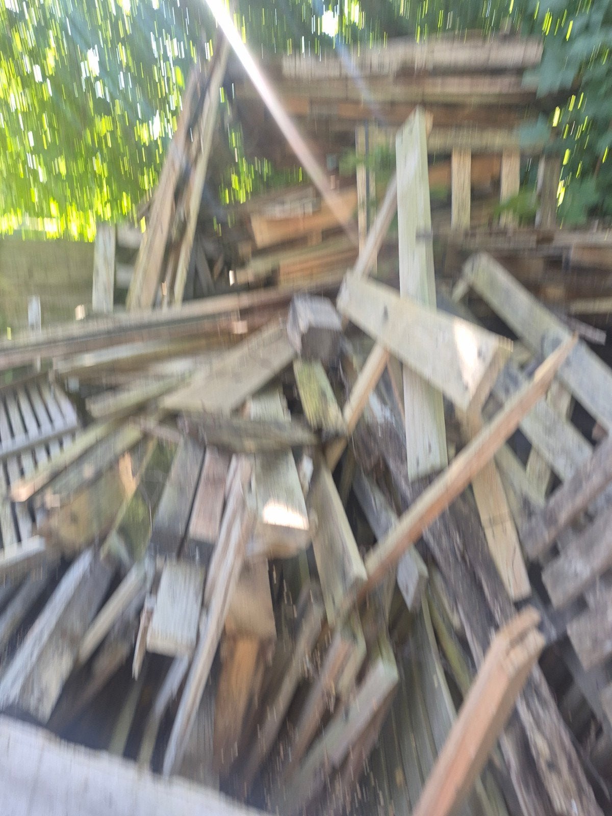 brandhout gebruikte planken en pallets, Ophalen, Gebruikt, 25 tot 50 mm, Plank