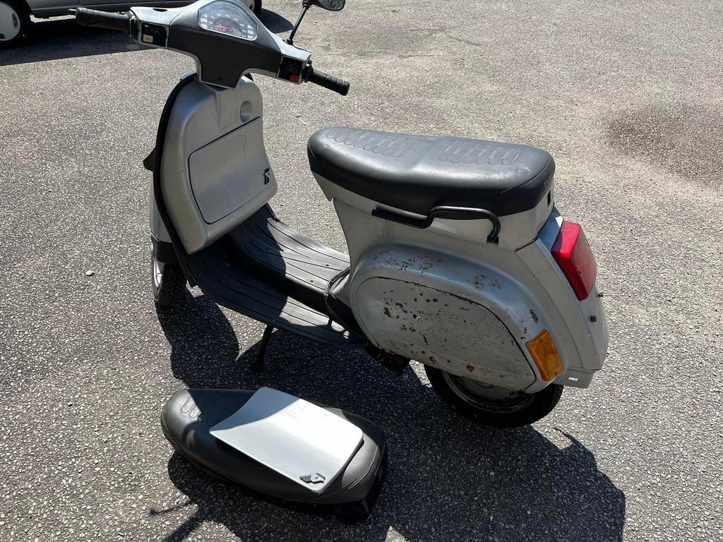 Vespa pk 50 xl plurimatic, Ophalen, Zo goed als nieuw, Benzine