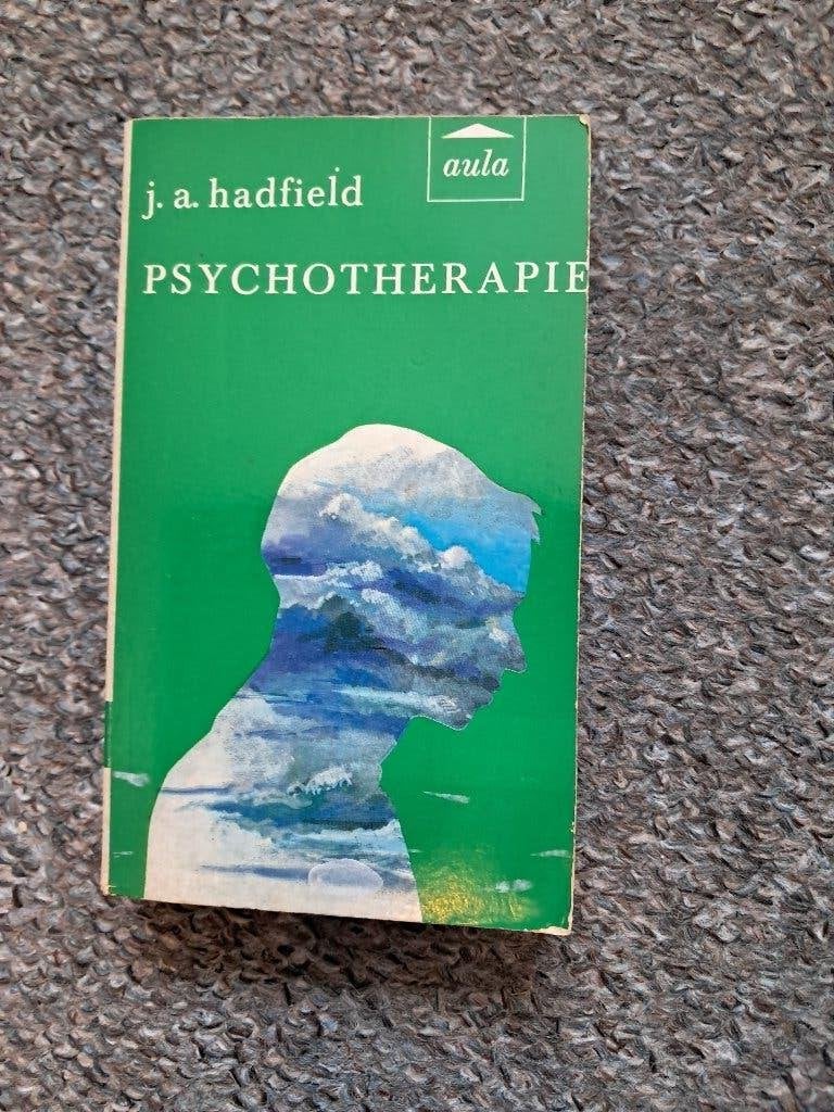 Psychotherapie/J.A.Hadfield, Verzenden, Gelezen, J.A.Hadfield