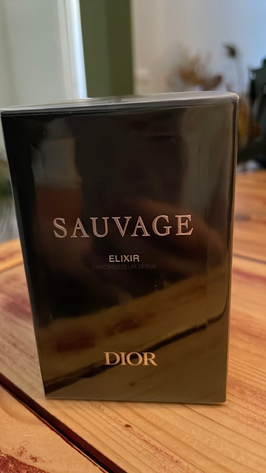 Dior savage elixer, Ophalen of Verzenden, Nieuw