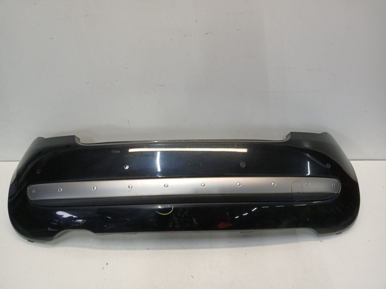 Bumper achter Fiat 500, Onderdelen@venauto.nl, Van der Ven Autorecycling B.V., Gebruikt, Ettenseweg 76, 4706 PB Roosendaal, The Netherlands