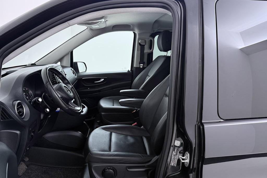 Mercedes-Benz Vito 116 CDI Extra Lang DC Comfort | Trekhaak, Auto's, Automaat, Achterwielaandrijving, Gebruikt, 4 cilinders