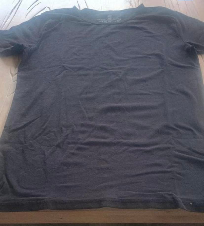 Nieuwe T-shirts (wit/zwart, diverse maten, met/zonder V-hals, Ophalen of Verzenden, Nieuw, Overige maten, Wit