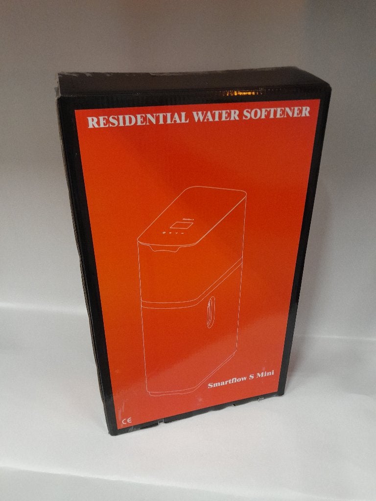 Waterontharder Slimflow 100 met ionenwisseling.Nieuw, Ophalen, Nieuw, Waterontharder met zout