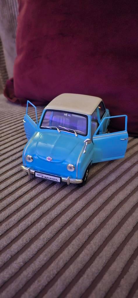 Goggomobil Limousine van Revell, Ophalen of Verzenden, Zo goed als nieuw, Revell