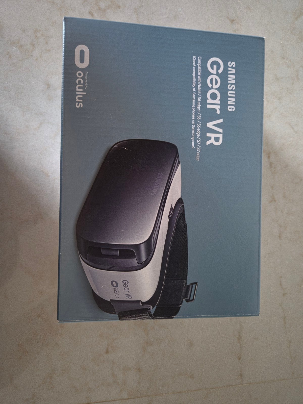 Samsung Gear VR, Ophalen, Nieuw, Overige typen, Samsung