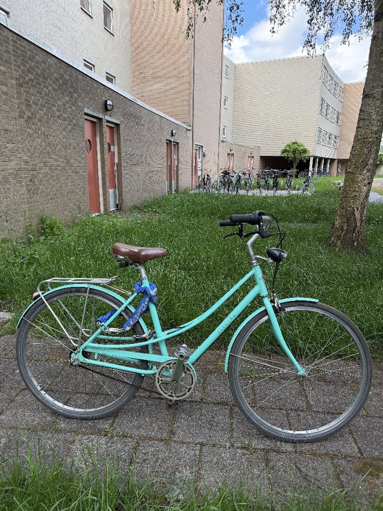 Damesfiets, Ophalen, Gebruikt, Overige merken