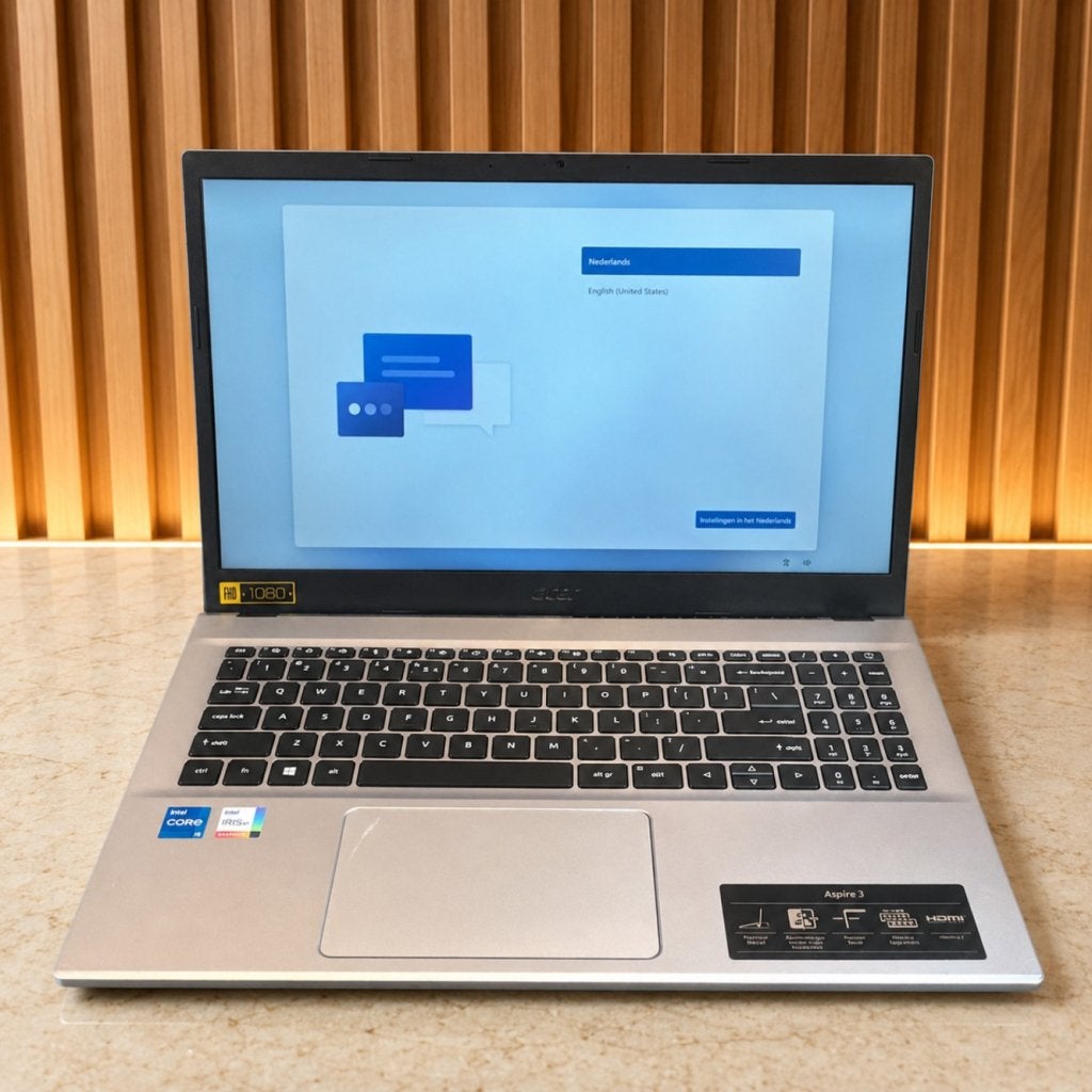 Acer A315-59-566S Intel Core 15-1235U 8GB 500GB Win 11, Acer, Zo goed als nieuw, Support@acer.com, 8F, No. 88, Sec. 1, Xintai 5th Rd.
Xizhi District, New Taipei City 221
Taiwan