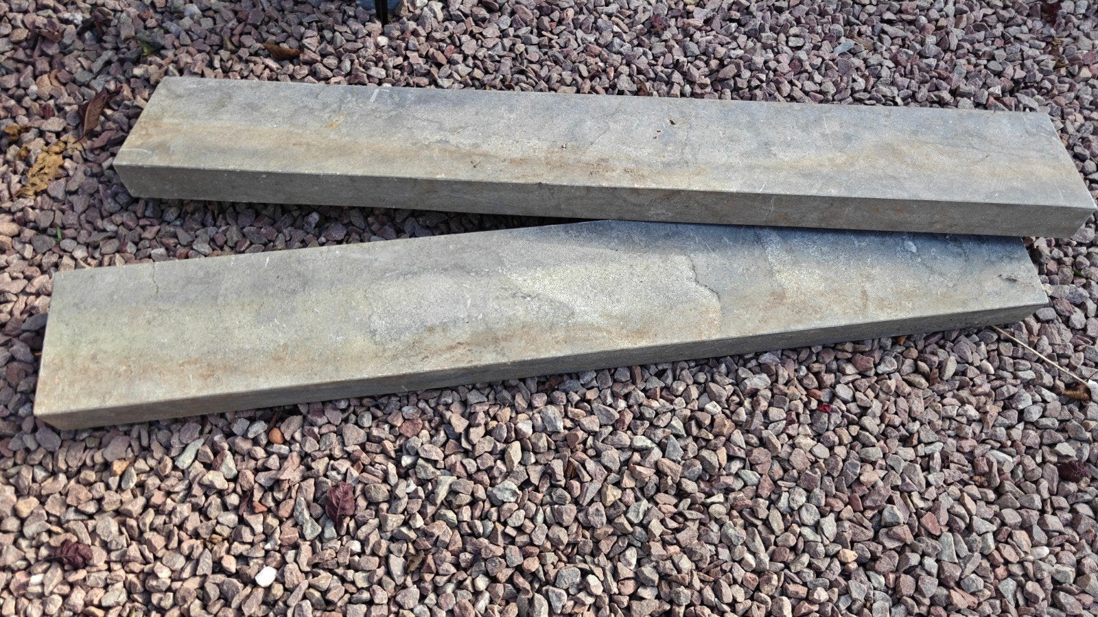 Dorpel 100x15x5 Chinees hardsteen 4 stuks, Doe-het-zelf en Verbouw, Ophalen, 60 cm of meer, Hardsteen, Minder dan 5 m²