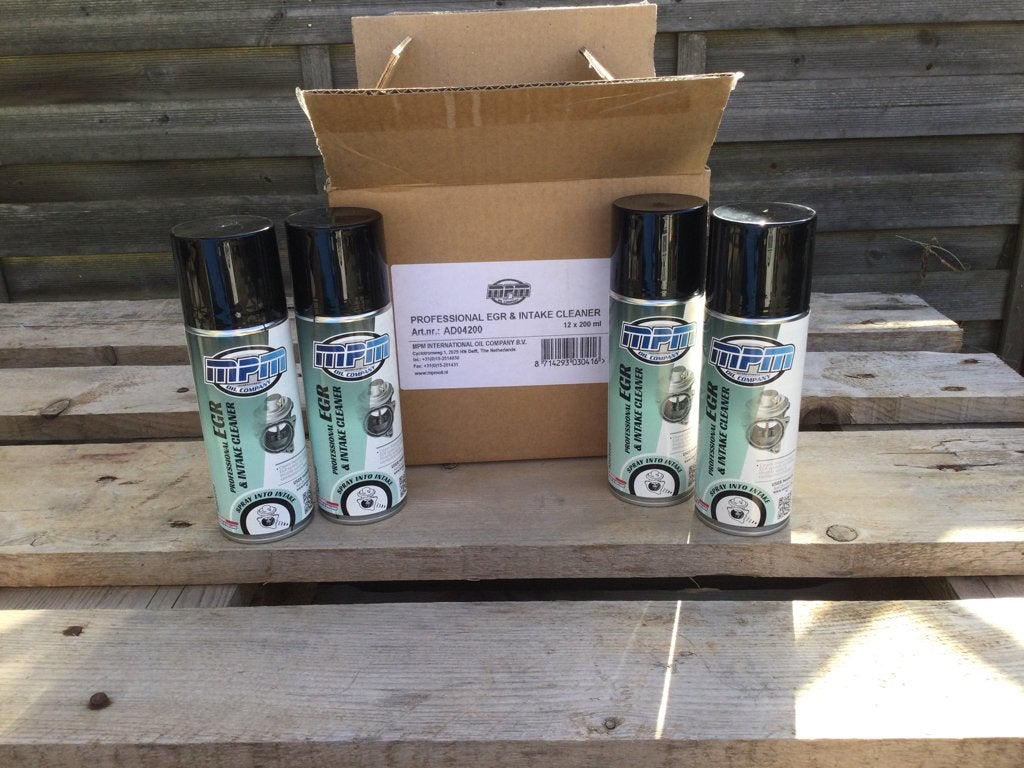 EGR reiniger MPM 200ml, Ophalen, Nieuw