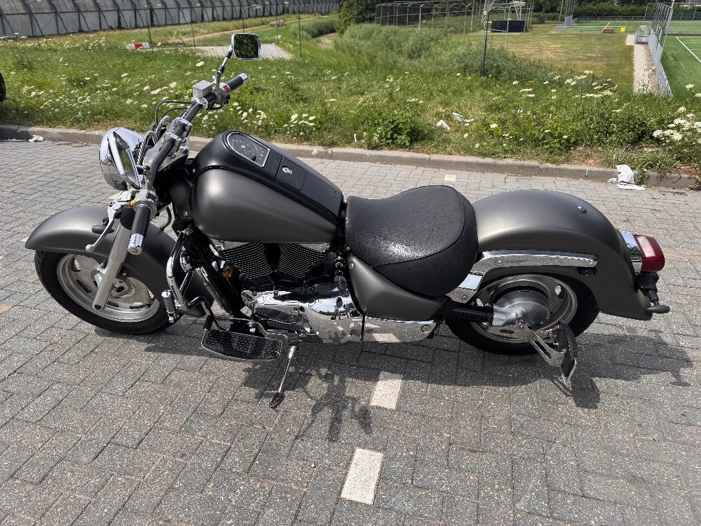 suzuki intruder 1500 vl, Cardan-aandrijving, Chopper, Gebruikt, 1500 cc