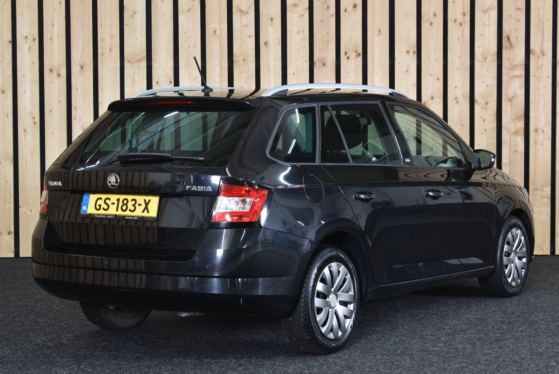 Skoda Fabia Combi 1.2 TSI Edition 1e eig NL-auto Carplay Sto, Dealer onderhouden, Stof, Euro 6, 4 cilinders