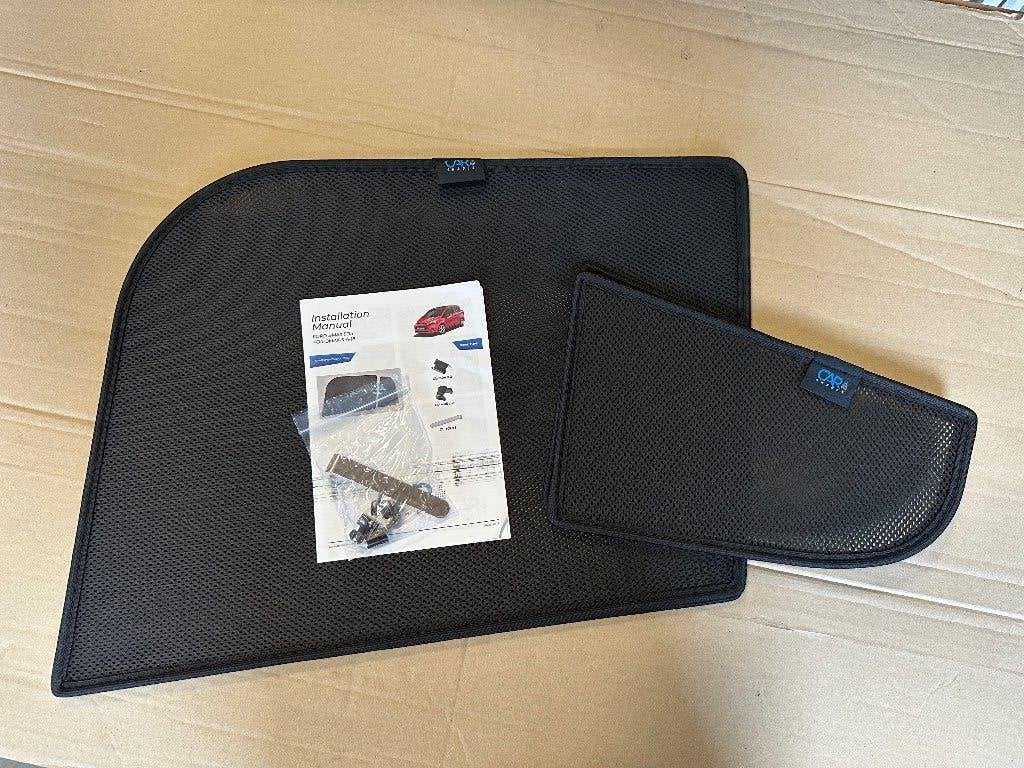 Autozonwering passend voor Ford B-Max 2012-2017 (2-delig), Auto diversen, Ophalen of Verzenden, Nieuw