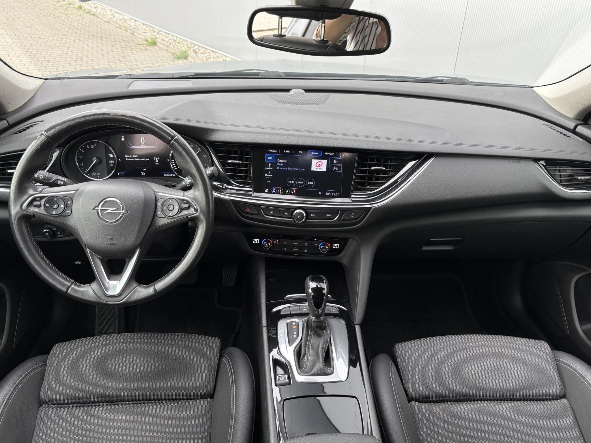 Opel Insignia Sports Tourer 2.0 CDTI Business Executive / St, Auto's, Opel, 4 cilinders, Automatische klimaatregeling, Diesel