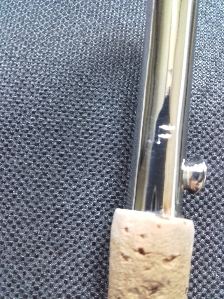 Fagot Leitzinger F-2-Z Platina fagot es, als nieuw!!!, Ophalen of Verzenden, Zo goed als nieuw, Houtblazer
